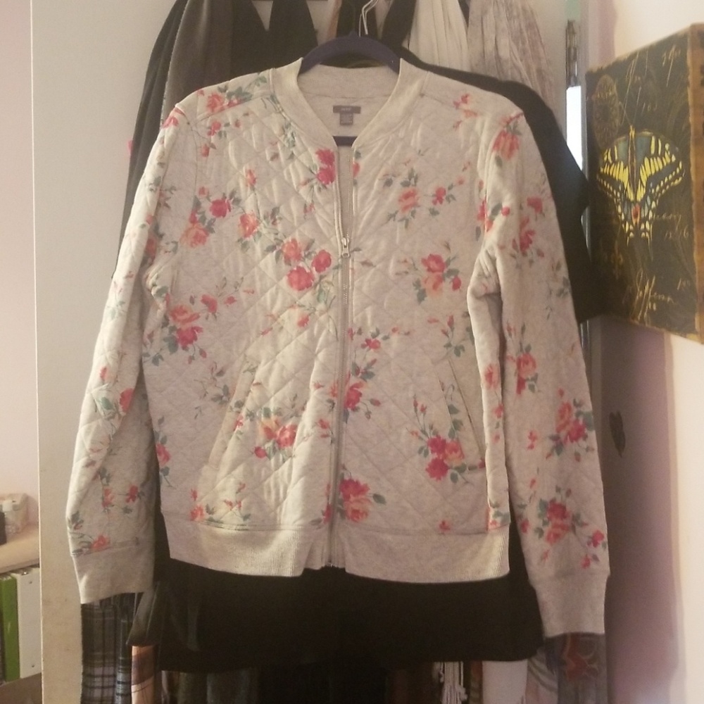 Bomer jacket